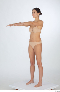 Cynthia lingerie standing underwear whole body 0035.jpg